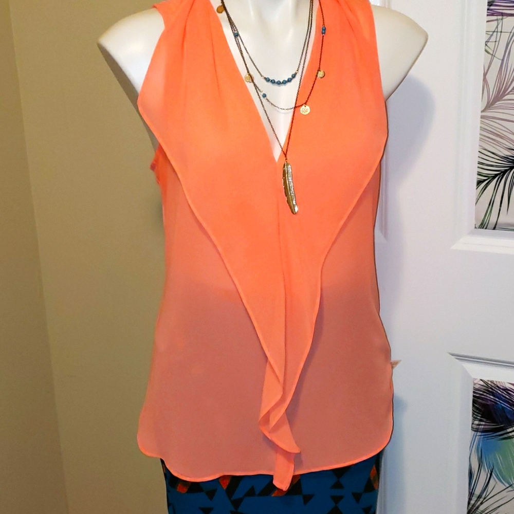 Vera Wang Princess Blouse